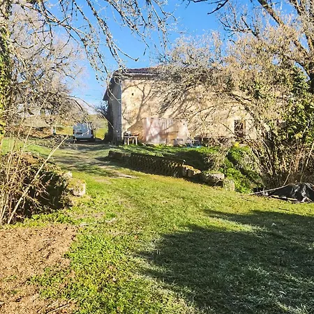 Holiday home Harmant Au Calme