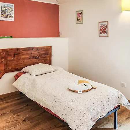 Holiday home Harmant Au Calme Saint-Maigrin